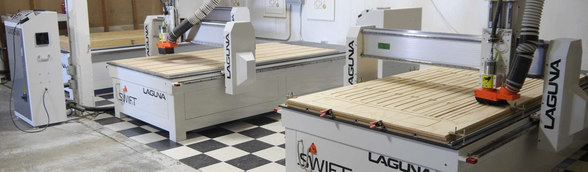 CNC Routers Laguna Tools
